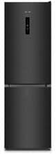 Gorenje NRK619CABXL4 Stand-Kühlschrank 59,5cm breit 304 Liter mit Gefrierfach NoFrost Plus FastFreeze MultiFlow Kühlung schwarz