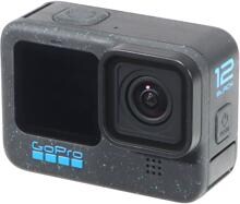 GoPro Hero12 Black Action Cam Actionkamera 5,3K FHD Bluetooth Dual-Display Zeitlupe Zeitraffer WLAN wasserfest schwarz