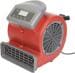 JNC2-X Luftentfeuchter 100 Watt 50dBA rot