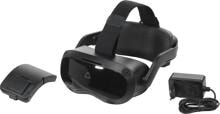 HTC Vive Focus 3 Virtual Ersatz Reality Brille Akku Ladegerät schwarz