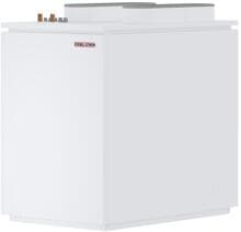 Stiebel Eltron WPL 19 KM R410A Luft-Warmwasser-Wärmepumpe 9,9kW weiß