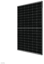 JA Solar JAM54S30-410 MR BF Halbzellen-Photovoltaikmodul Solarmodul Monokristallin 108 Halbzellen 410 Watt schwarz