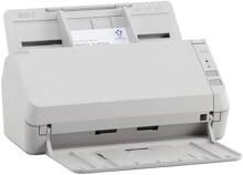 Fujitsu SP-1120N Dokumentenscanner LAN-fähig Einseitig 20 A4-Seiten/Beidseitig 40 A4-Bilder/min hellgrau