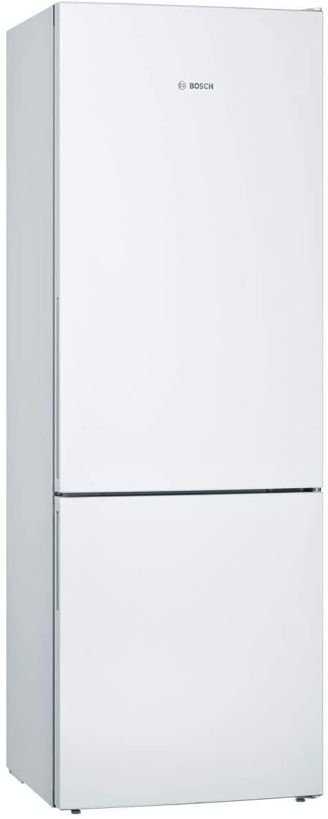 Bosch KGE49AWCA Stand-Kühl-Gefrierkombination 70cm breit 419 Liter VitaFresh LowFrost EasyAccess Shelf weiß