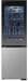 LG GBG5160CPY Stand-Kühl-Gefrierkombination 59,5cm breit 349 Liter Total NoFrost InstaView WLAN Prime Silver