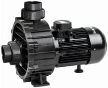 Saci Pumps Bravus 400 Pumpe für Gegenstromanlage Gegenstrompumpe 76m³/h 3kW schwarz