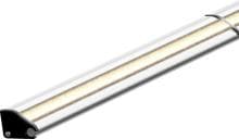Dometic LED Strip Lichtstreifen mit Aluprofil Markisenleuchte LED-Streifen für Markise 12V 450cm Camping Outdoor