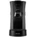 Philips Senso Select CSA230/50 Kaffeepadmaschine Kaffeemaschine 0,9 Liter schwarz