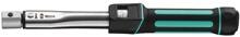 Wera Click-Torque X 2 05075652001 Drehmomentschlüssel für Einsteckwerkzeuge 10-50Nm Länge 338mm blau schwarz