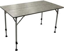 Dometic Zero Concrete Large Klapptisch Campingtisch Garten Terrasse 120x70x72cm betonoptik