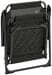 Travellife Como Compact Klappstuhl Campingstuhl Gartenstuhl Outdoor grau