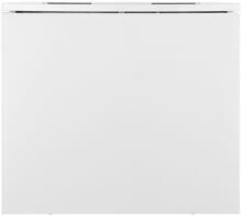 Exquisit GSP206-030D Tischgeschirrspüler Stand-Geschirrspüler 55cm breit 7 Programme Startzeitvorwahl Besteckkorb 6 Maßgedecke weiß
