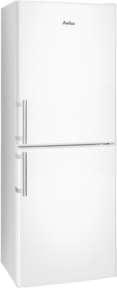 Amica KGC384110W Stand-Kühl-Gefrierkombination 52cm breit 138 Liter weiß