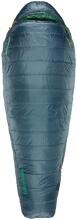 Therm-a-Rest Saros 32F/0C Schlafsack Mumienschlafsack Camping Zelten Outdoor 203x80cm blau