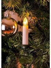 32,2m Konstsmide 1009-020 LED Innenkette Lichterkette Weihnachten Beleuchtung Dekoration 35 LEDs Trafo grün