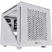 Thermaltake Divider 200 TG Air Snow Micro-Tower PC-Gehäuse 2 Lüfter Seitenfenster Staubfilter weiß