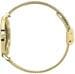 XCOAST SIONA 2 Smartwatch Sportuhr Fitnessuhr Fitness-Tracker goldfarbig