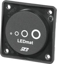 Berker Integro Touch & Slide LED Dimmer anthrazit Camping Wohnwagen Wohnmobil Kastenwagen
