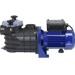 Renkforce 2302378 Poolpumpe Pumpe 9000l/h 230V/AC 500W 10m schwarz blau