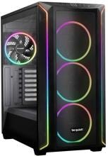 be quiet! Shadow Base 800 FX PC-Gehäuse Midi-Tower E-ATX Beleuchtung Seitenfenster