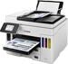 Canon Maxify GX7050 Tintenstrahl-Multifunktionsgerät Drucker Scanner Kopierer Fax WLAN Tintentank-System weiß