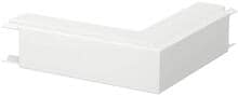 OBO Bettermann 6249086 Kabelkanal Stromkabel-Zubehör 40x40mm reinweiß