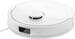 Roborock Qrevo White Staubsauger-Roboter Saugroboter Wischroboter Reinigungsroboter 0,35 Liter Absturzsensor weiß