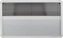 Carbest Innenrollo mit Rahmen für RW STYLE 1200x500mm Verdunkelung Insektenschutz Camping Reisemobil