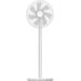 Smartmi Standing Fan 2S Standventilator Ventilator Lüfter 25 Watt Wi-Fi Android oszillierend weiß