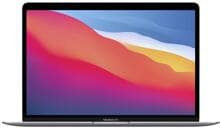 Apple MacBook Air 13,3" Notebook Apple M1 8-Core CPU 8GB RAM 512GB SSD Apple M1 MacOS space grau