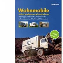 Sachbuch Wohnmobile selbst ausbauen und optimieren 4. Auflage von Ulrich Dolde