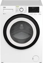 Beko WDW85142Ultra1 Waschtrockner Waschen 8kg Trocknen 5kg 1400U/min Hygiene+ Wash&Dry DrumClean weiß