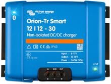 Victron Orion-Tr Smart DC-DC Ladegerät Stromversorgung nicht isoliert 360 Watt 12/12-30A Camping blau