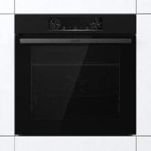 Gorenje BOS6737E06B Einbau-Backofen 60cm breit 77 Liter Kindersicherung DC+ PerfectGrill schwarz