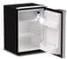 Vitrifrigo C42L CHR Kompressor-Kühlschrank mit Gefrierfach 42 Liter 12/24V Wohnwagen Wohnmobil grau