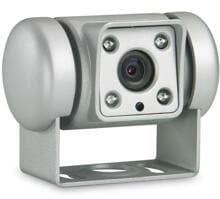 Dometic Perfectview CAM 45 Farbkamera Einparkhilfe silber Camping Wohnwagen Wohnmobil