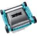 Intex Deluxe ZX300 Pool-Cleaner Poolroboter Poolreiniger Poolsauger für Filterpumpen weiß blau