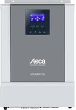 Steca Solarix PLI 1000-12 Inselwechselrichter Wechselrichter 550W 12V 230V grau