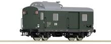 Roco 6210175 H0 Modellbahn-Güterwagen Personenwagen DR-Ost Epoche III LüP/LüK 103mm
