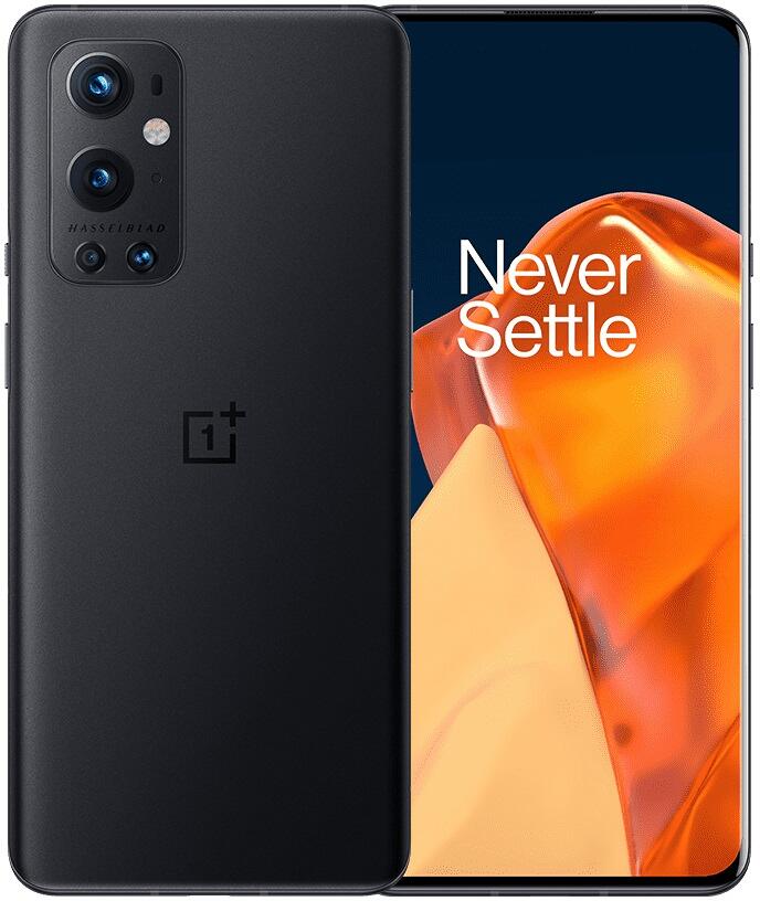 OnePlus 9 Pro 6,7" Smartphone Handy 256GB 48MP Dual-SIM Android schwarz