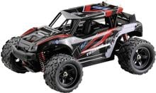 Absima Thunder Brushed 1:18 RC Modellauto Elektro Buggy Allradantrieb 4WD RtR 2,4GHz Akku Ladegerät