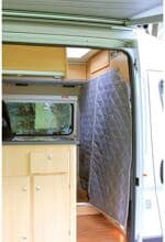 Fiamma Thermo Wall Thermovorhang Fahrerkabine Isolierung 7 Lagen Camping Reisemobil Wohnmobil