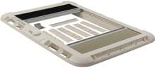 Dometic Ersatzteil-Nr. 4460000291 Innenrahmen komplett ohne Beleuchtung für Heki 3plus Dachhaube Camping Wohnwagen Wohnmobil beige