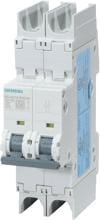 Siemens 5SJ42168HG42 Leitungsschutzschalter Sicherungsautomat 16A 400V grau