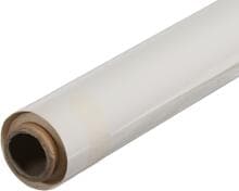 Oracover 25-000-010 Orastick Klebefolie Bespannfolie 60cmx10m transparent