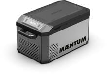 Maentum IceCube X 25 Kompressor-Kühlbox 70cm breit 22 Liter 12/24/230V Camping Wohnwagen Wohnmobil