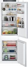 Siemens KI86NVSE0 Einbau-Kühl-Gefrierkombination 54,1cm breit 260 Liter hyperFresh System freshSense Schlepptür-Technik
