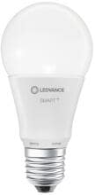3 Stück Ledvance AC42227 LED-Leuchtmittel LED-Lampe Glühlampenform E27 14W 70x70mm warmweiß
