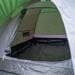 Regatta Kivu Kuppelzelt 2-Personen Camping Outdoor 300x160cm grün