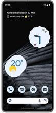 Google Pixel 7 Pro 6,7" Smartphone Handy 128GB 50MP 5G Dual-SIM NFC schwarz